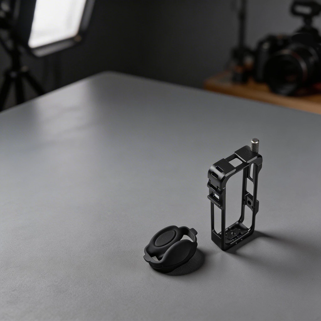 Aluminum Protective Frame Cage for Insta360 X4 Air Camera with Drop Impact Guard thumbnail 8