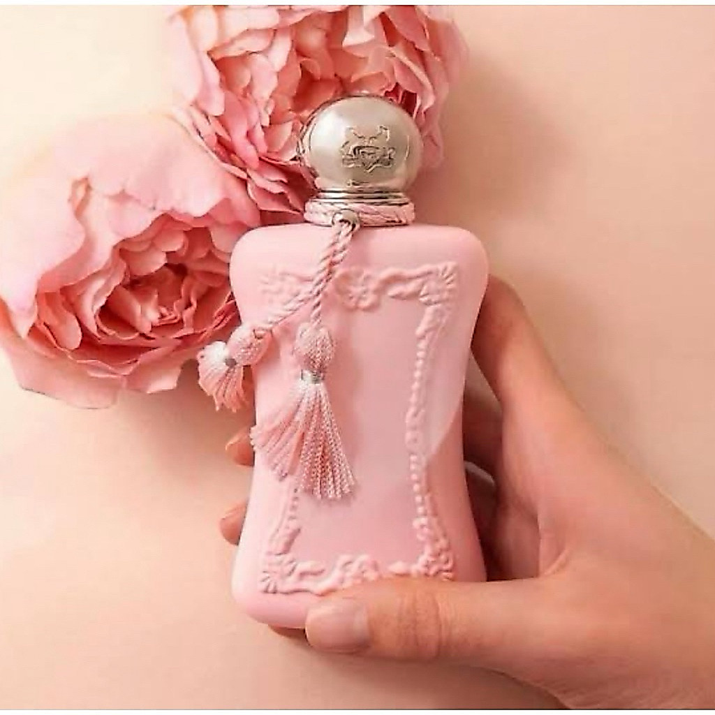 (ขนาดทดลอง)~🌸 PDM Delina EDP🌸 หอมกุหลาบลิ้นจี่ วานิลลา แท้💯จากฝรั่งเศส