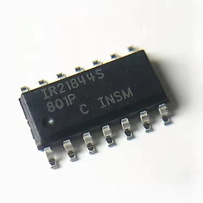 IR21844S IR21844 IR21844STRPBF IRS21864S STRPBF SOP14 ส่วนประกอบอิเล็กทรอนิกส์การกําหนดค่าสถานีเดียว