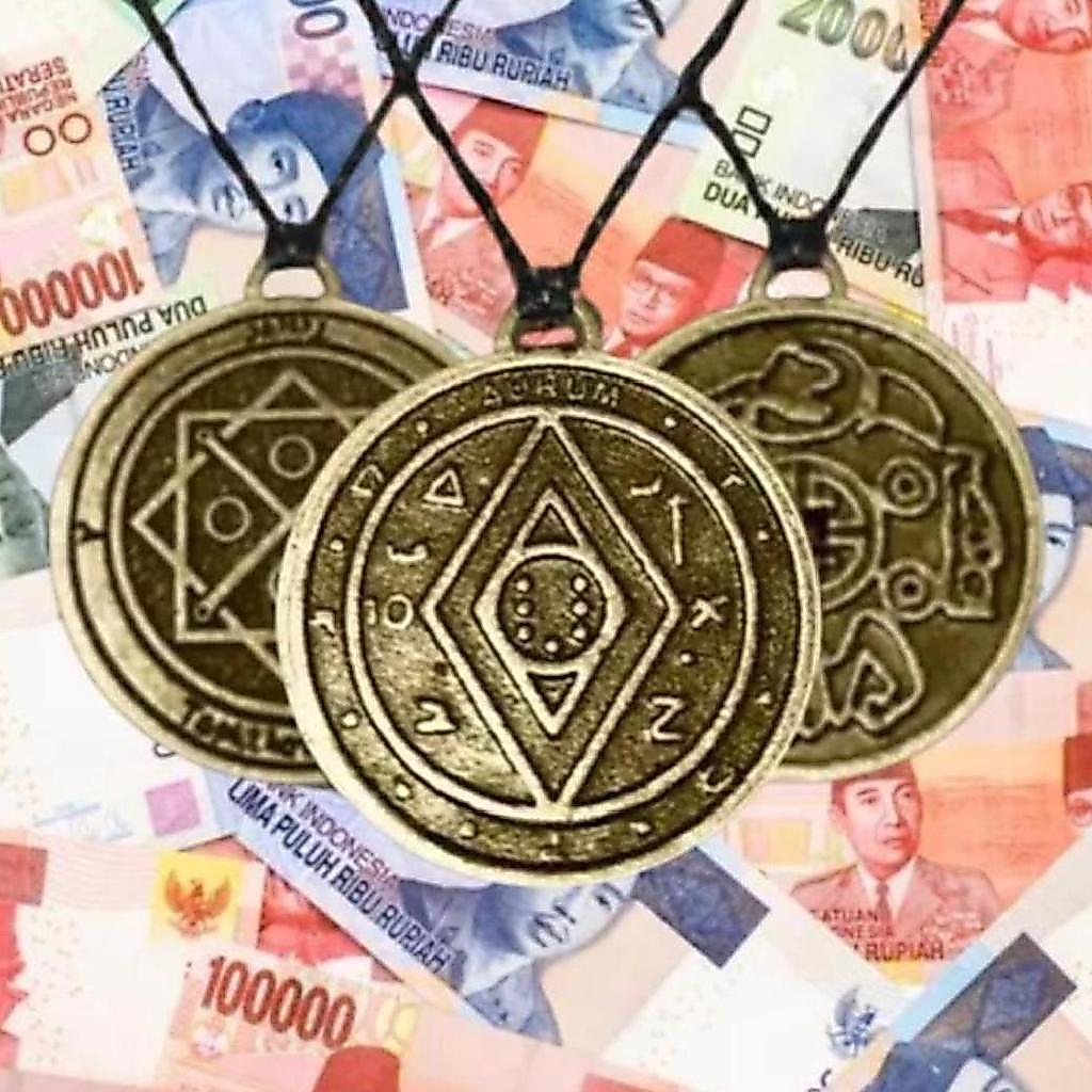 Original Thai Amulet Accessories Necklace Adjustable Chinese Lucky Amulet Necklace with Unique Desig