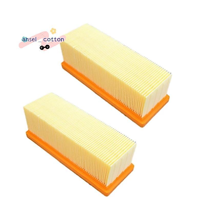 ตัวกรอง 2 ชิ้นสําหรับเครื่องดูดฝุ่น 6.414-498.0 SE2001 SE3001 2501 2701 2801 SE5.100 SE6.100 K3001 เ