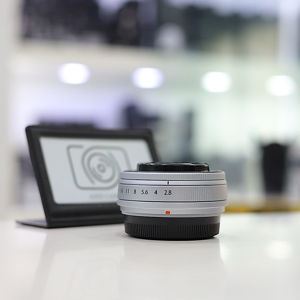 เลนส์ Fuji 23 F2.8 R WR สภาพสวย