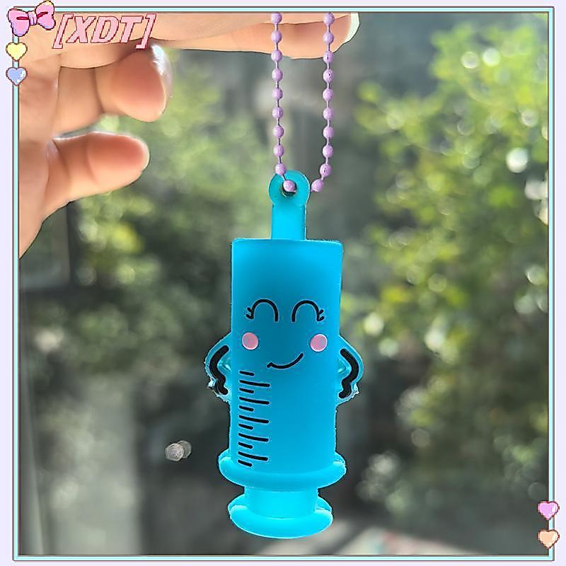 XDT Shaped Ampoule ที่เปิดขวดพวงกุญแจเครื่องตัดยาง Aid Medicine Vial Breaker เครื่องมือสําหรับพยาบาลบ้านและหมอ KCP