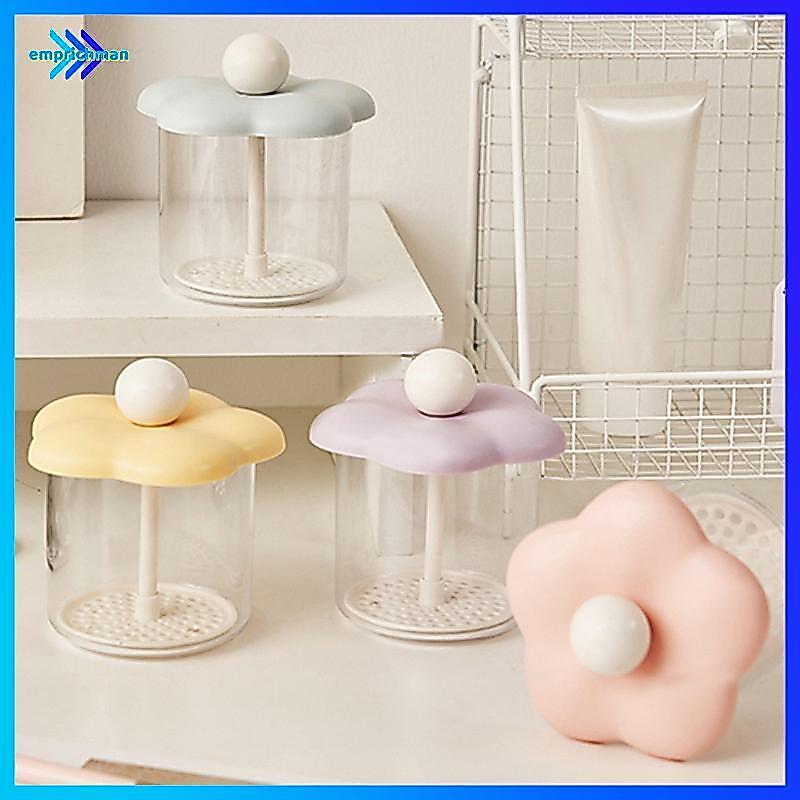 EPMN> Fluffy ครีม Foamer Whisk สําหรับทําความสะอาดผิวหน้าคู่มือ Facial Cleanser แบบพกพาน่ารักโฟมถ้วยแชมพู Skin Care Foamer เครื่องมือใหม่