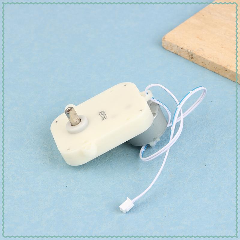 มอเตอร์หมุนกล่องใส่นาฬิกาสำหรับ VS168 DC 3V