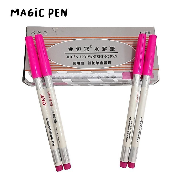 ปากกามาร์คเกอร์ 5 ชิ้น หรือ MAGIC PEN หรือ PATTERN PEN