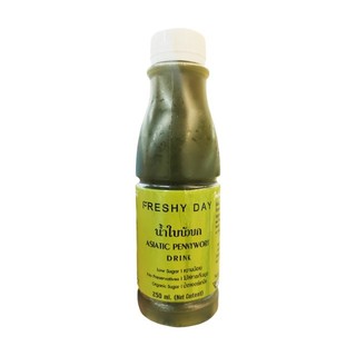 เฟรชชี่เดย์ น้ำใบบัวบก Freshy Day Centella Drink 230ml.