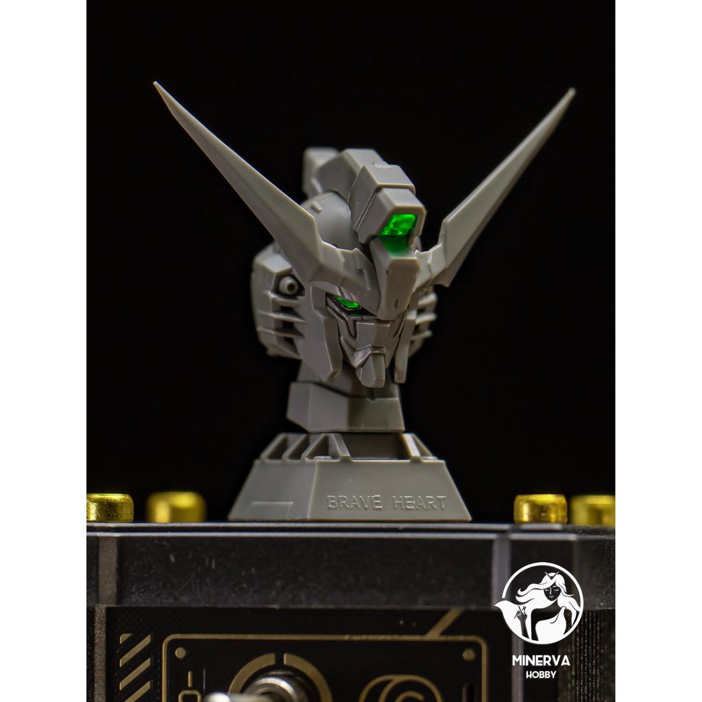 อะไหล่เปลี่ยนหัวรุ่น MINERVA HOBBY สําหรับ MB MG Destiny / 8828 ฯลฯ โมเดลยังไม่บรรจุ