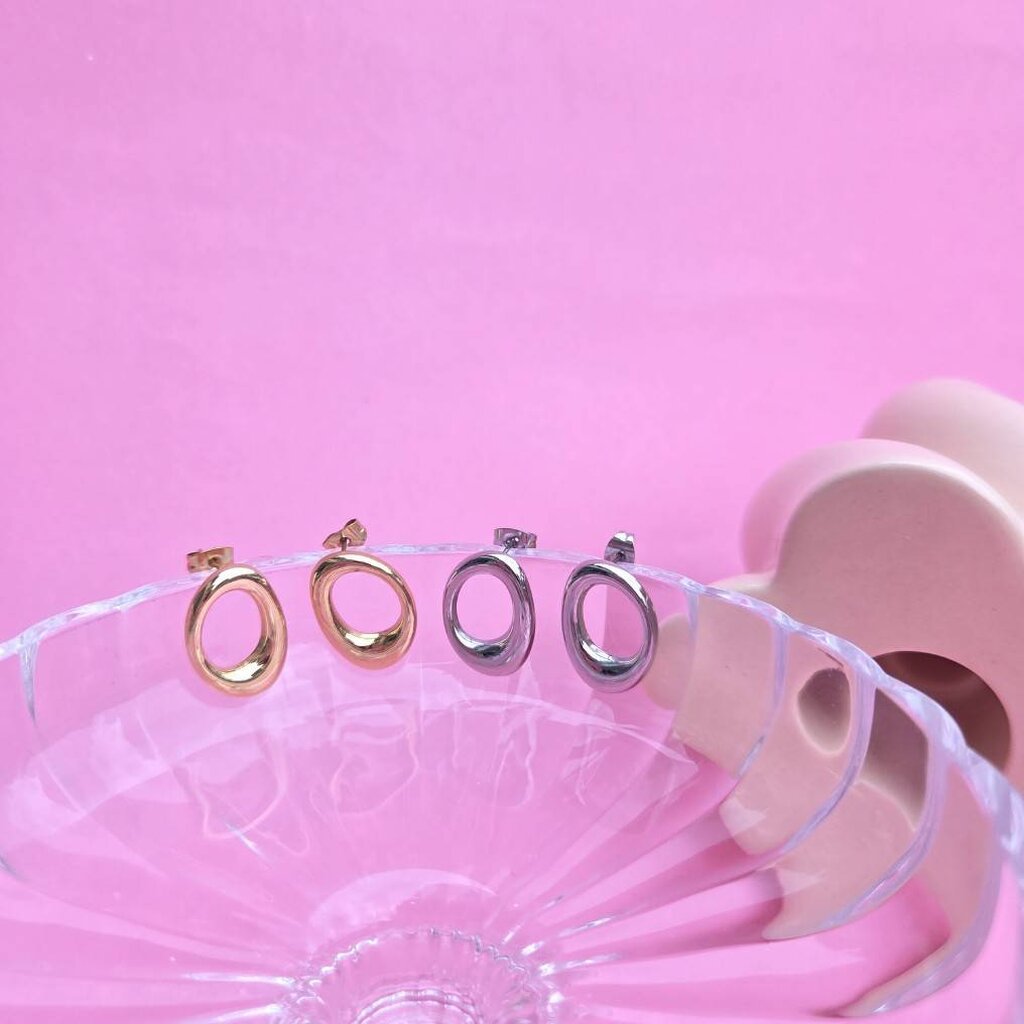 WELRY.acc พร้อมส่ง ต่างหูรุ่น Odette