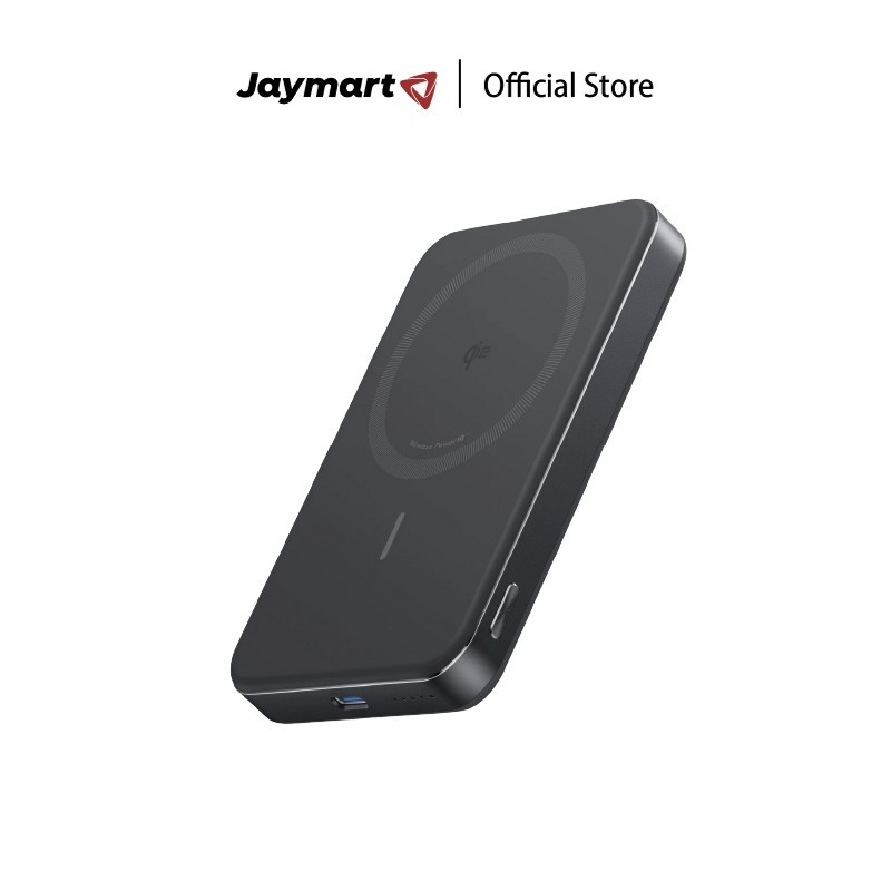 Anker MagGo Power Bank (10K, Slim) (รับประกันศูนย์ 1 ปี) By Jaymart