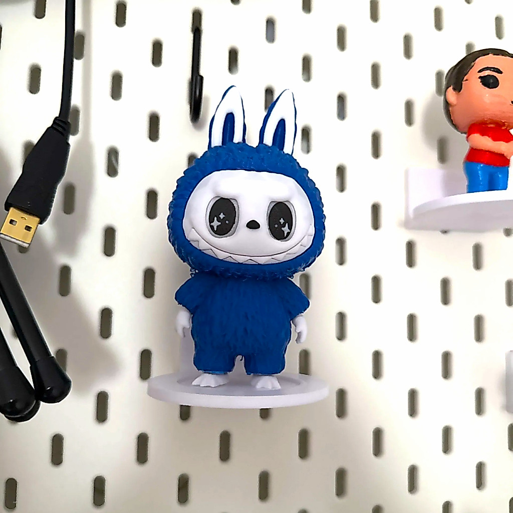 Funko Pop Holder - Pegboard Skadis