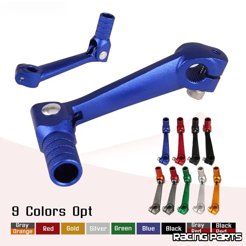 รถจักรยานยนต์เกียร์ Shift Lever สําหรับ Kayo T2 T4 T4L BSE Apollo จีน CB 250cc CB250 เครื่องยนต์ Di
