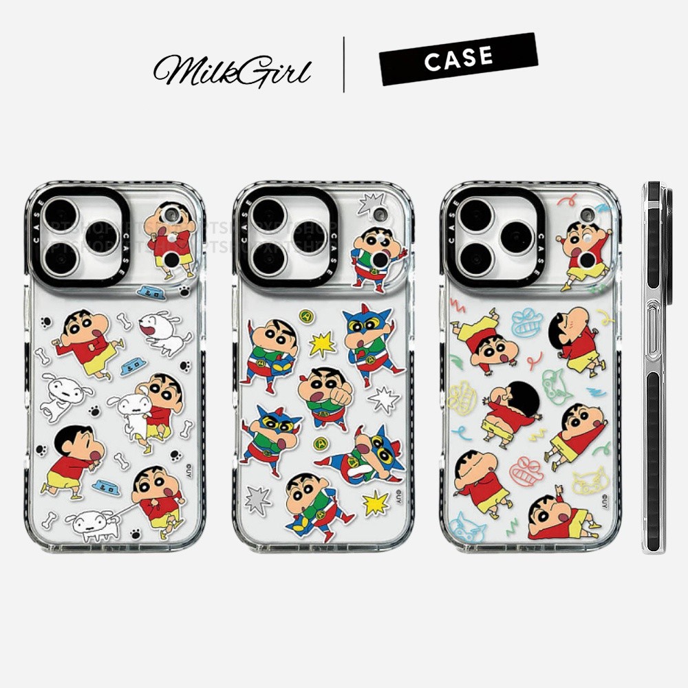 เส้นไดโนเสาร์สุนัขเคสโทรศัพท์สําหรับiPhone 17 Pro Max 17 Air 16 Plus 15 14 13 12 11 กันกระแทกป้องกันปลอกอ่อน