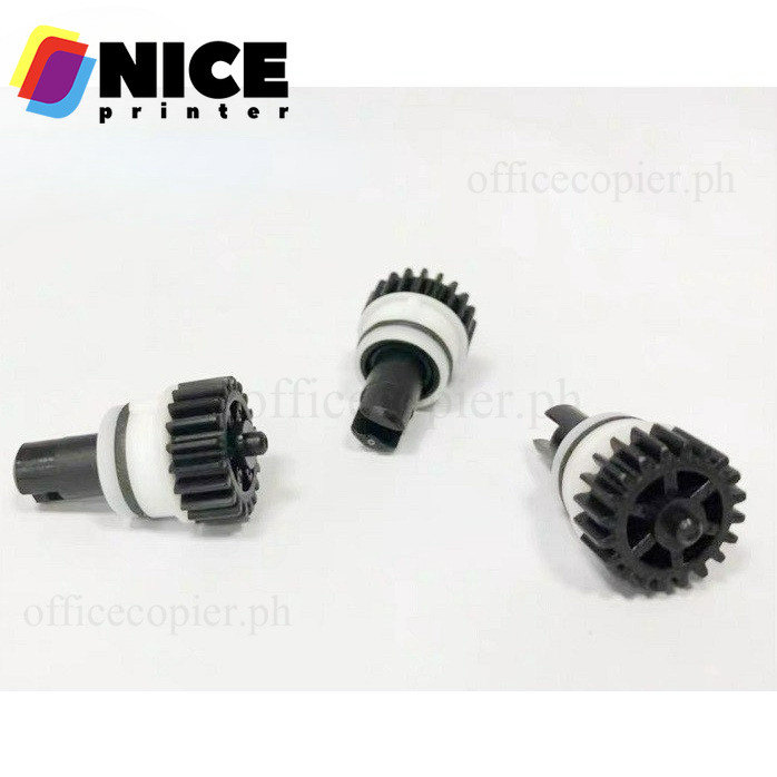 1PC Developer Sealed Gear FS6-0857-000 FS2-1014-000 X71-9310-000 สําหรับ Canon IR5000 6000 Adv6075 6