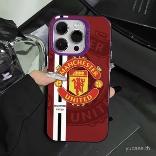 เคสโทรศัพท์ใหม่แฟชั่นฟุตบอลผู้ชายเหมาะสําหรับiPhone 17promax 16promax 17 16 15 14Promax 13promax 13 12 11 pro max 16pro 15pro Shock-Resistantป้องกันกรณี