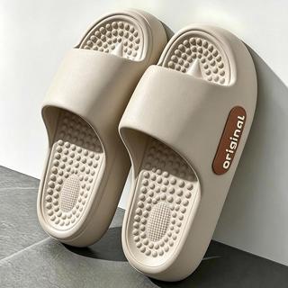 Sandal Slop Wanita pria Eva Soft Empuk Anti Slip Bergaya Korea Terbaru