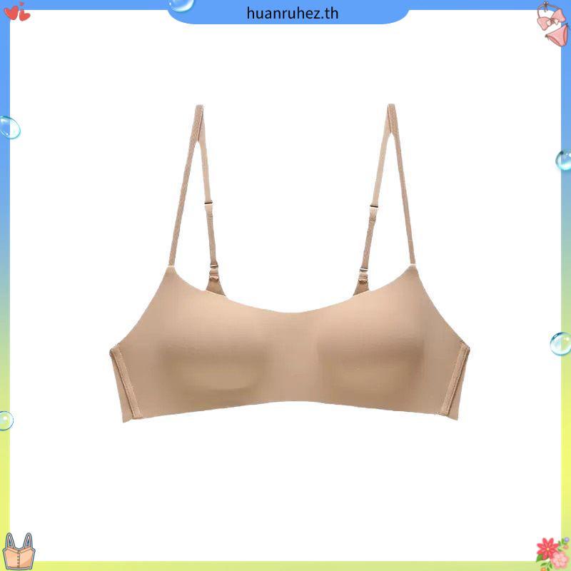 SABINA BRALESS เสื้อชั้นใน Invisible Wire (ไม่มีโครง) รุ่น TWENTY FIVE รหัส SBQ9200C5 สีน้ำตาลโกโก้