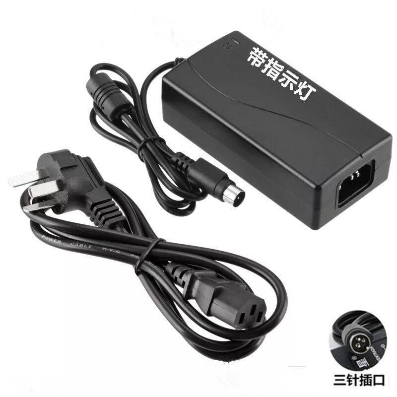 เหมาะสําหรับเครื่องพิมพ์บาร์โค้ดจริง DL218 DL210 DL620 DL268 อะแดปเตอร์สายไฟ 24v