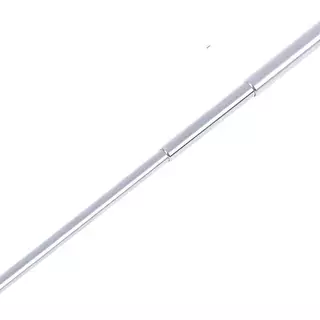 Dremt 1 PC 37 ซม.5 ส่วน Telescopic สแตนเลส AM วิทยุ FM เสาอากาศสากล mt