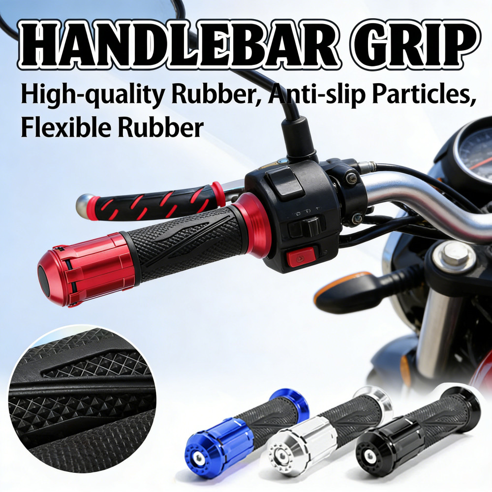 Honda Vario CBR250 WAVE Grip Handlebar FORZA Handlebar Grip อุปกรณ์เสริมคันเร่ง