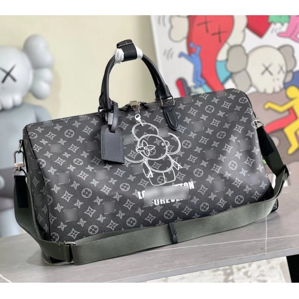 [High Ding] KEEPAL 50 Travel Bag M4363 ทานตะวัน