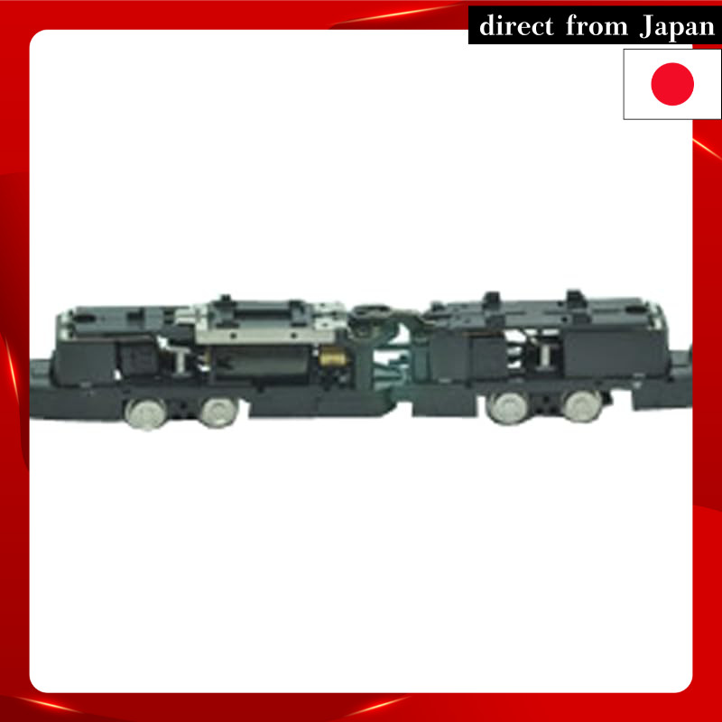 Tomytec Geo Collection Railway Collection Power Unit 2-Unit A TM-LRT01 Diorama Supplies