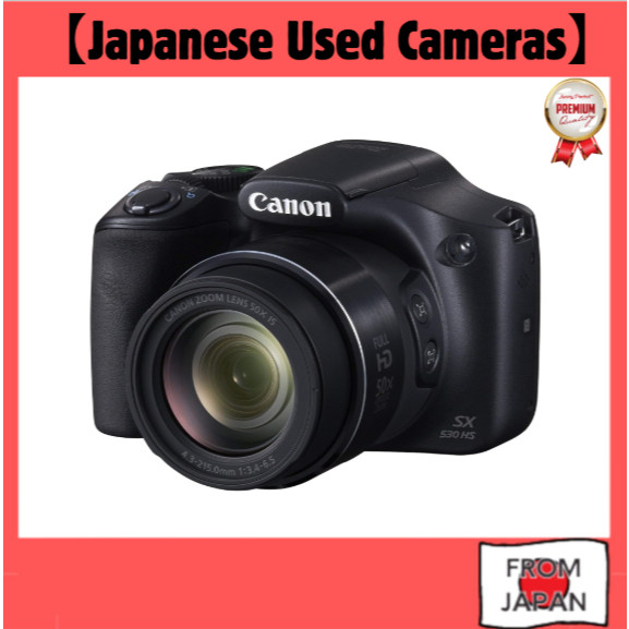 Canon Digital Camera PowerShot SX530HS Optical 50 times Zoom PSSX530HS Point & Shoot Digital Camera 