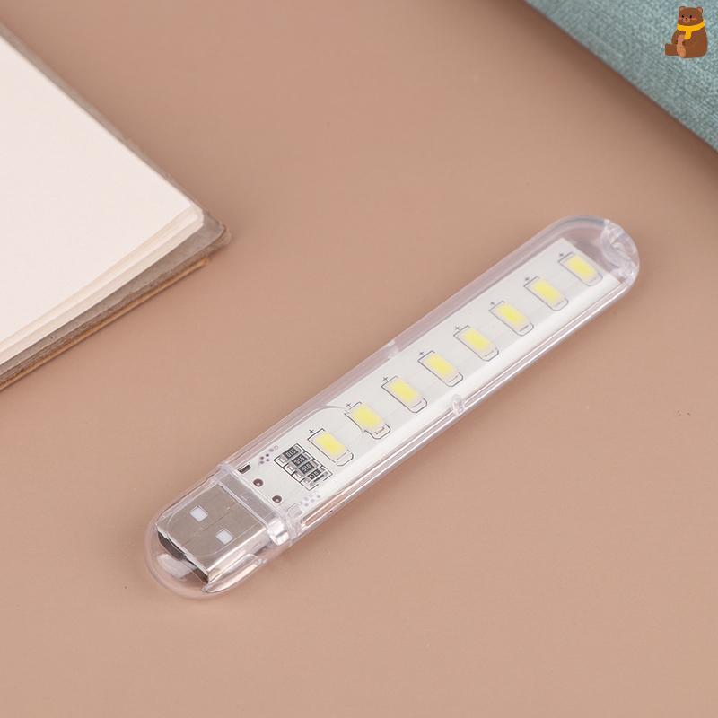 [TA] U Disk Light USB Night Light USB USB3 Light 8 ไฟ 16 ไฟ 24 ไฟ Night Light TH