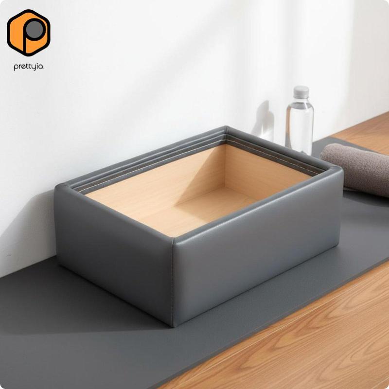 Prettyia Pilates Platform Support Cushion Professional Pilates Box Accessories for Home Fitness Stre