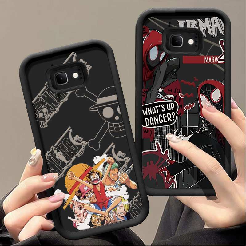 เคส samsung J7 prime เคสโทรศัพท์ป้องกันการล่มสลาย น่ารัก