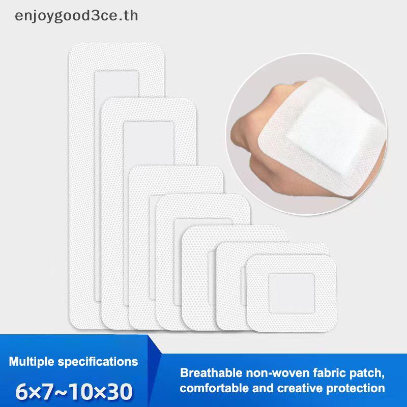 L&Z 10/15/20/30 ชิ้นกันน้ํา Band-Aid Band Wound Dressing Medical Breathable Steile Tape สําหรับว่ายน้ํา Bath Wound Care ปกป้องปฐมพยาบาล