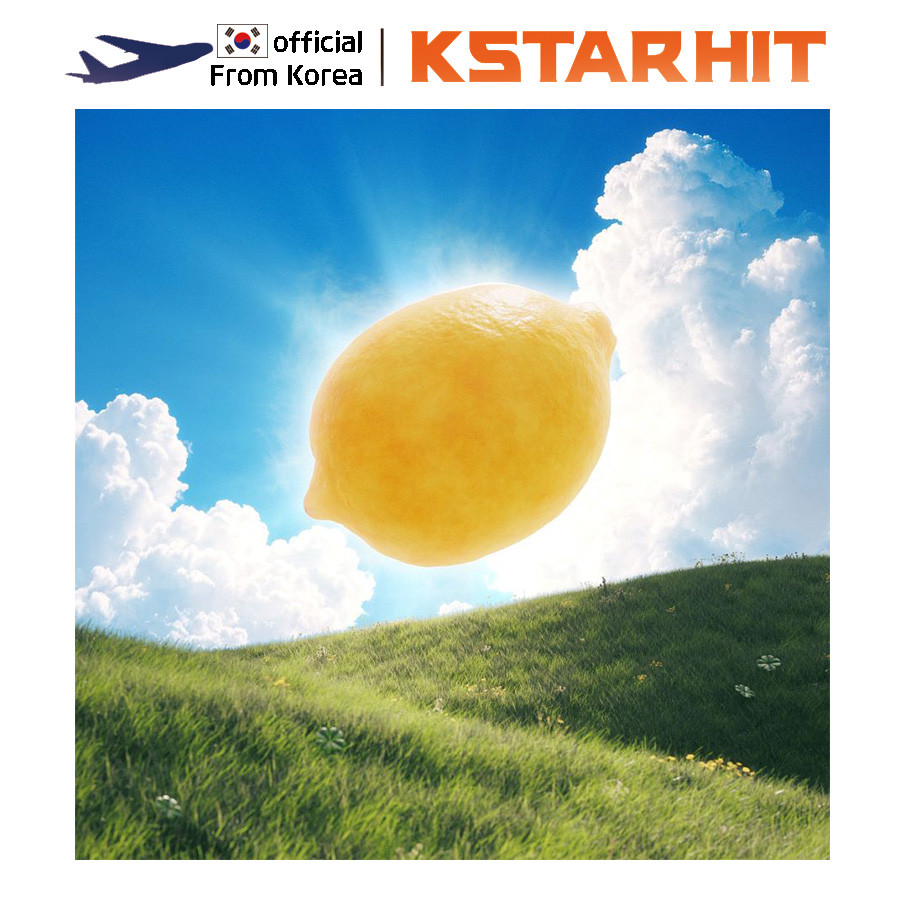 (Keyring Ver.) Hearts2Hearts - Lemon Tang (2nd Mini Album)(Smart Album)
