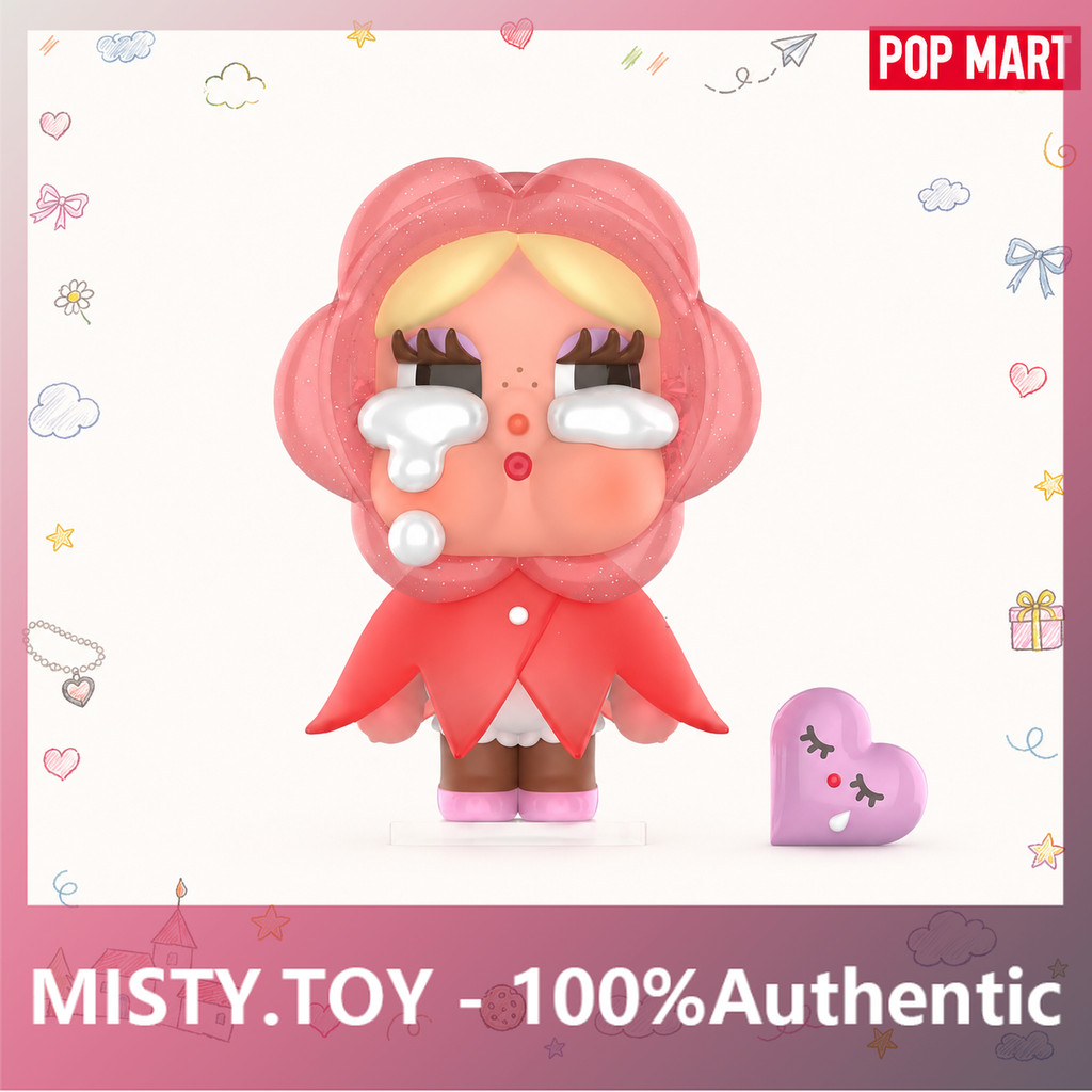 [Secret] POPMART CRYBABY Eros Tears Series Mystery Box ของขวัญของแท้