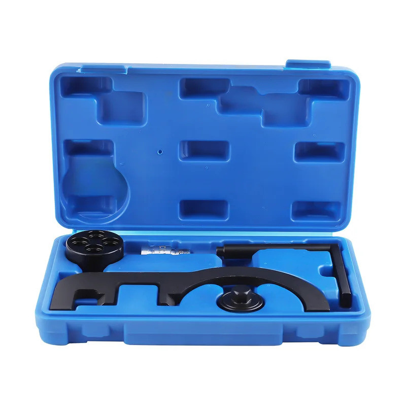 ชุดเครื่องมือล็อคเวลาสําหรับ BMW 318D E90 E91 120D E81 E82 E87 2.0 3.0 เครื่องยนต์