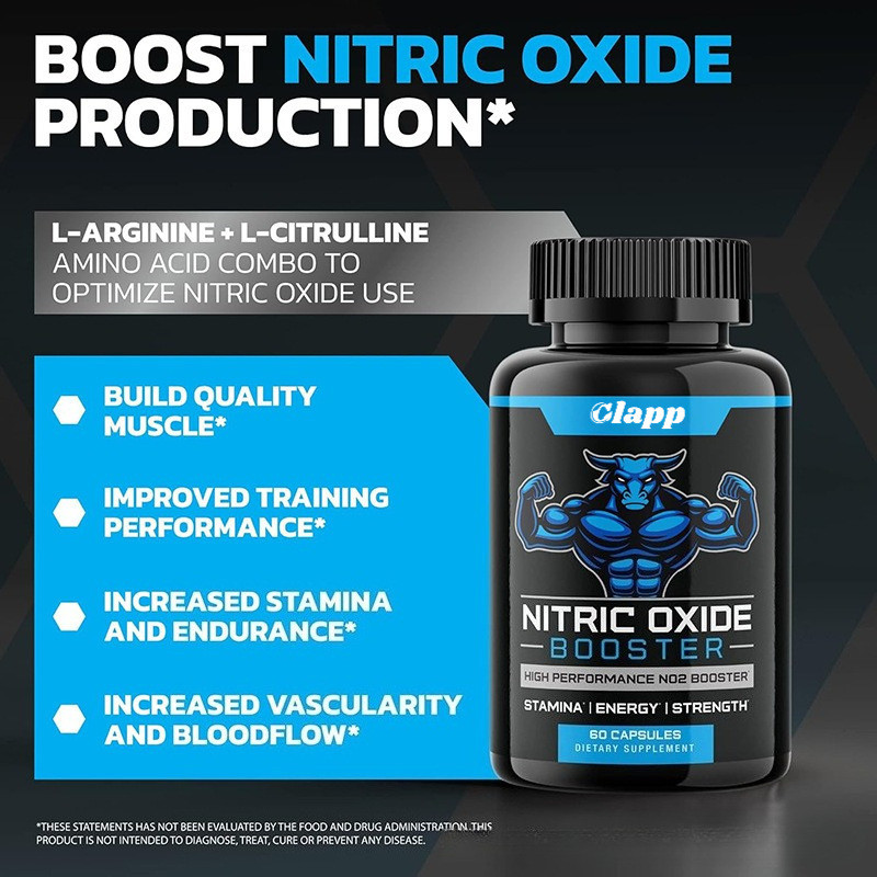 ขายร้อน Nitric Oxide Capsules Nitric Oxide