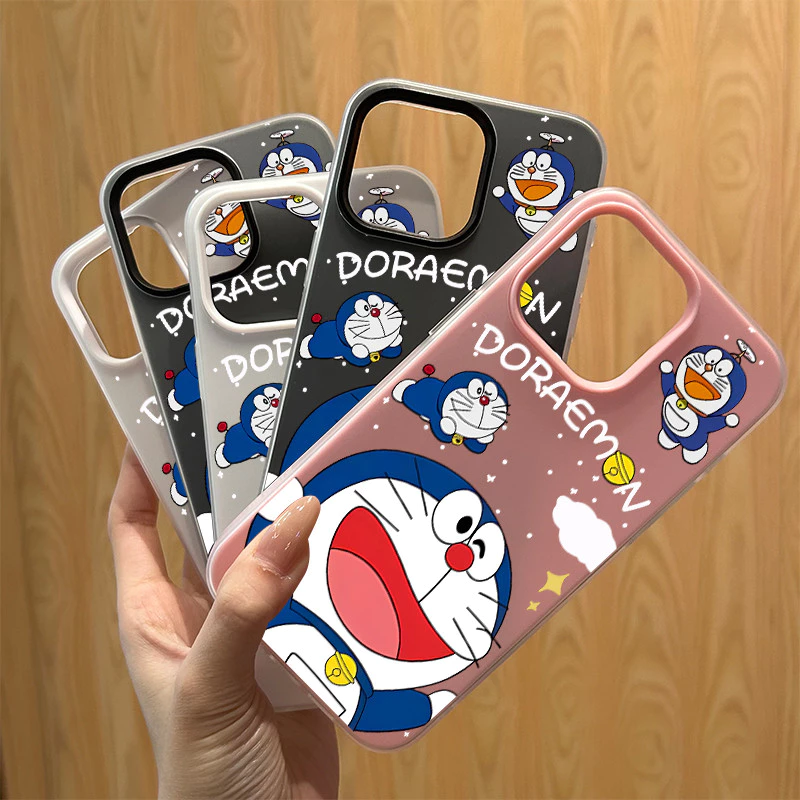 ✨KingMall✨ เคส OPPO 2in1 สำหรับ A40 A40M A60 5G A3 NFC A5i A20 A79 5G ครอบคลุมรอบด้าน ดีไซน์เกาหลี