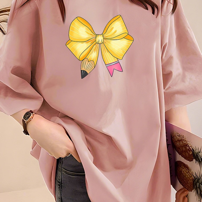 2G1213 Tshirt ผู้หญิง Plus ขนาดเสื้อผ้า T เสื้อ Crop Top เสื้อยืดผู้หญิงเสื้อ Leisure Int