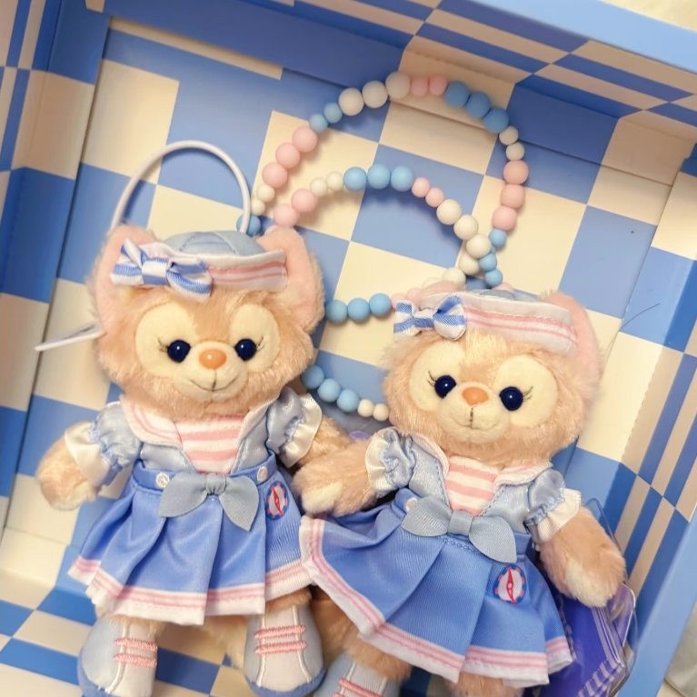 Duffy and friends จาก Disneyland HK ลิขสิทธิ์แท้ น่ารักป