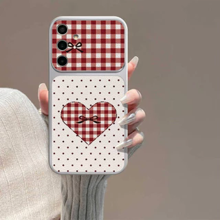 เคสมือถือ For Samsung A56 A55 A17 A07 A16 A06 A05S A36 A53 A34 S24 S25 S26 Ultra A54 S23 A15 A35 A23 A14 A25 A52 A26หนัง