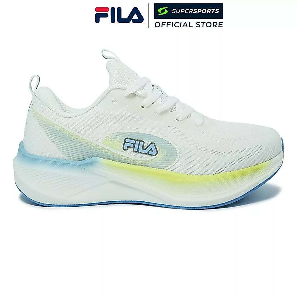 FILA Ava รองเท้าวิ่งผู้หญิง สีขาว