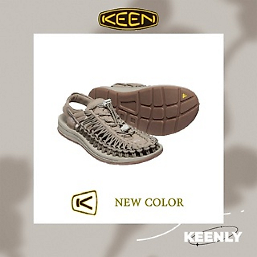 Keen Thailand รองเท้าแตะ รองเท้า รองเท้าผู้หญิง Keen UNEEK men’s and women's รองเท้าผ้าใบ
