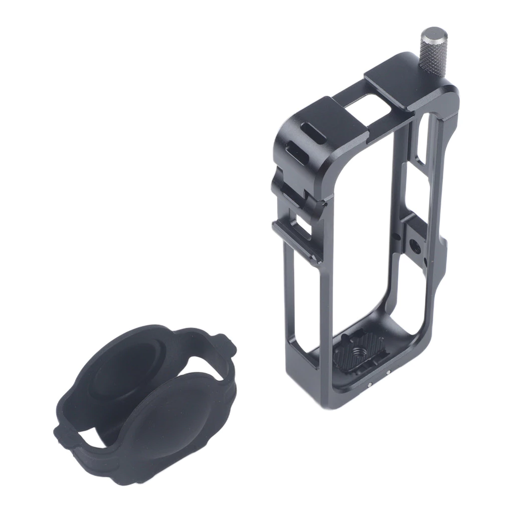 Aluminum Protective Frame Cage for Insta360 X4 Air Camera with Drop Impact Guard thumbnail 10