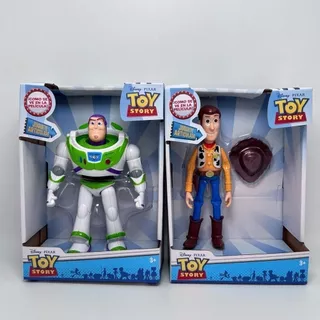 Toy Story Buzz Lightyear Woody เครื่องประดับมือถือคลาสสิกของขวัญวันเกิดประณีตทํามือ