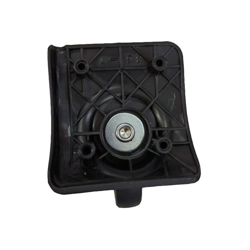 Hongsheng A98 กระเป๋าล้อ Universal ล้อเปลี่ยนรถเข็นล้อผ้ากรณี Reel กระเป๋าเดินทางกระเป๋าเดินทางรอก
