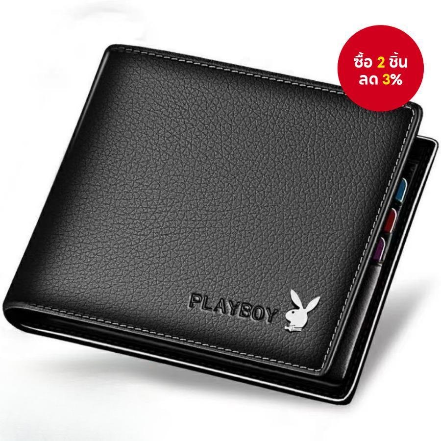 กระเป๋าสตางค์สําหรับผู้ชายหนังแฟชั่น Retro Slim Minimalist ผู้ถือบัตรและคลิปสําหรับ Stylish Transactionsmall กระเป๋าสตางค์กระเป๋า ﻿