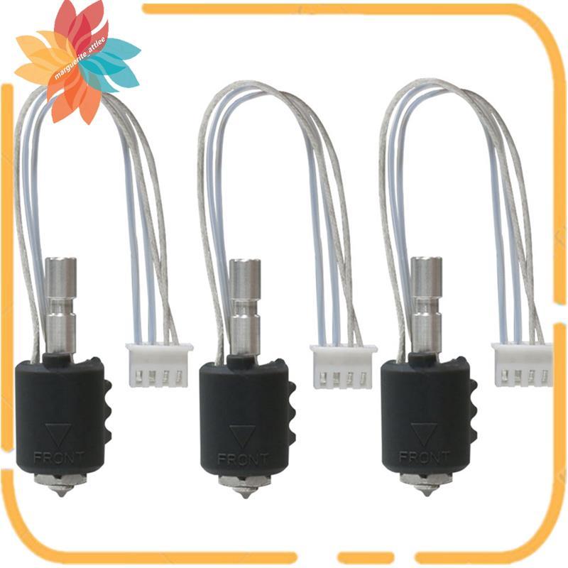 Hotend สําหรับหัวฉีดเหล็กชุบแข็ง 3 Max สําหรับ 3 Max Hotend