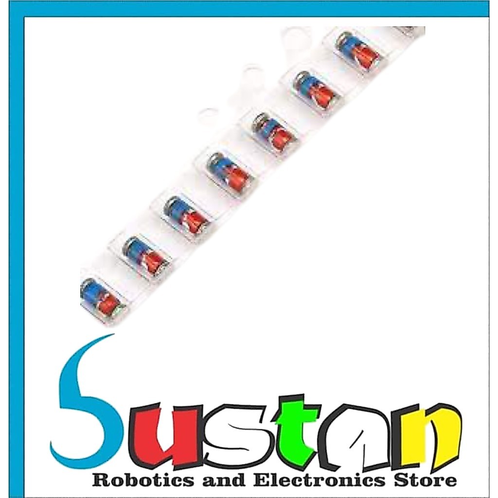 ZENER DIODE 0.5W DIODE 5V1 5.1V 5.1V 5.1V 1/2W 1/2 0.5 W SMD 5.1V 0.5W