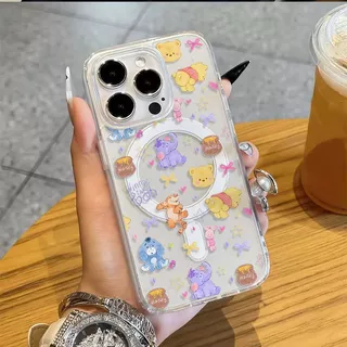 🐘Bless - เคส Apple เคสไอโฟน【iPhone 17 17ProMax 17Air 16pro 15plus 14pro 13promax 12 11pro】-COYCK401