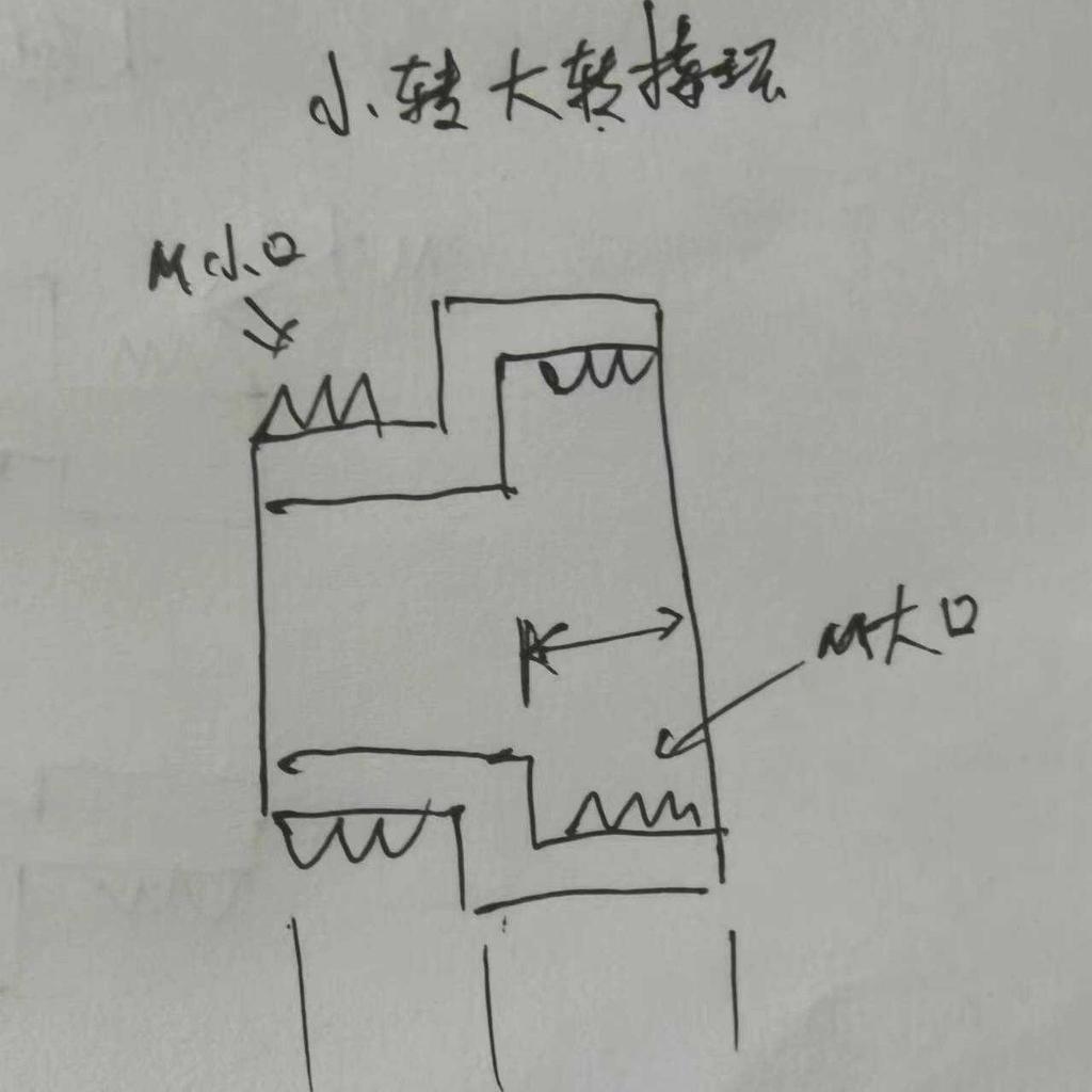แหวนอะแดปเตอร์ 33-32 32-37 * 0.5 31.5 * 0.75-37 35 * 0.5-35.5 35.5-30.5