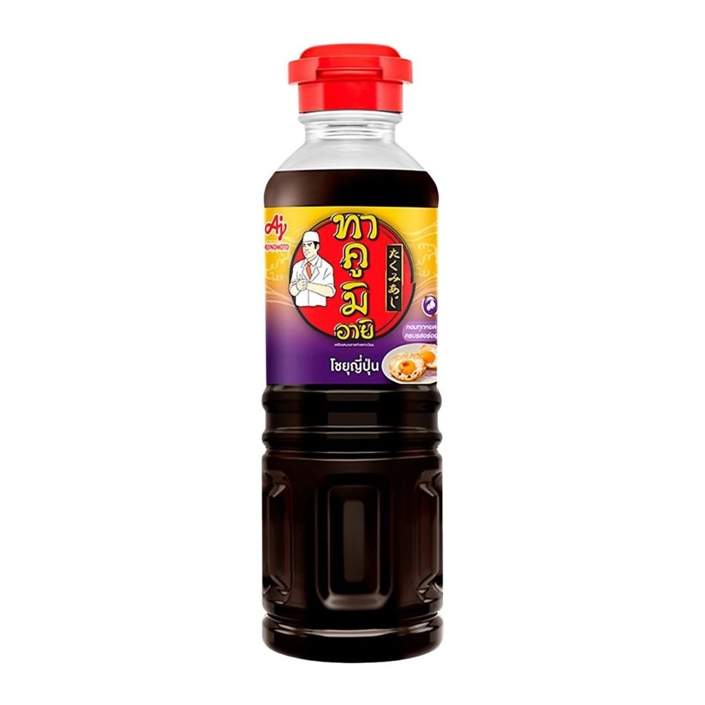 ทาคูมิอายิ โชยุญี่ปุ่น Takumi Aji Shoyu 200ml.